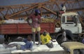 AFRICA CAPE VERDE SANTIAGO HARBOUR