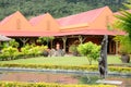 Africa,Chamarel distillery in Mauritius Island