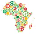 Africa of Cogs and Gears