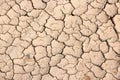 Africa drought Royalty Free Stock Photo