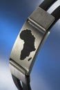 Africa ebony bracelet