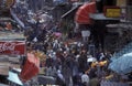 AFRICA EGYPT CAIRO OLD TOWN MARKET Royalty Free Stock Photo