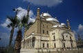 AFRICA EGYPT CAIRO OLD TOWN MOHAMMED ALI MOSQUE Royalty Free Stock Photo