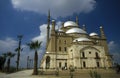 AFRICA EGYPT CAIRO OLD TOWN MOHAMMED ALI MOSQUE Royalty Free Stock Photo