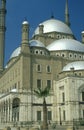 AFRICA EGYPT CAIRO OLD TOWN MOHAMMED ALI MOSQUE Royalty Free Stock Photo