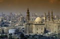 AFRICA EGYPT CAIRO OLD TOWN SULTAN HASSAN MOSQUE