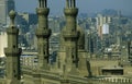 AFRICA EGYPT CAIRO OLD TOWN SULTAN HASSAN MOSQUE