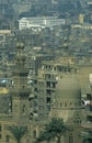 AFRICA EGYPT CAIRO OLD TOWN SULTAN HASSAN MOSQUE Royalty Free Stock Photo