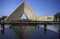 AFRICA EGYPT CAIRO SADAT MONUMENT