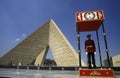 AFRICA EGYPT CAIRO SADAT MONUMENT