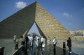 AFRICA EGYPT CAIRO SADAT MONUMENT