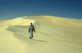 AFRICA EGYPT SAHARA SIWA DESERT Royalty Free Stock Photo