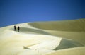 AFRICA EGYPT SAHARA SIWA DESERT Royalty Free Stock Photo