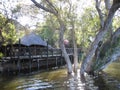 Africa - Fishing Lodge - Zambia