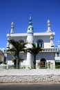 Africa, great bay mosq in Mauritius Island Royalty Free Stock Photo