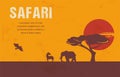 Africa - infographics and background