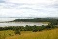 Africa Lake Victoria Royalty Free Stock Photo