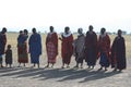 Africa,Masai Mara, women Masai