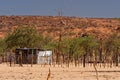 Africa, Naukluft Mountain Zebra Park