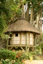 Africa, picturesque area of La Pointe Aux Canonniers in Mauritiu