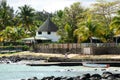 Africa, picturesque area of Mont Choisy in Mauritius