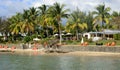 Africa, picturesque area of Mont Choisy in Mauritius