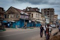 Africa, Sierra Leone, Freetown Royalty Free Stock Photo