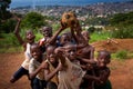 Africa, Sierra Leone, Freetown Royalty Free Stock Photo