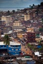 Africa, Sierra Leone, Freetown Royalty Free Stock Photo