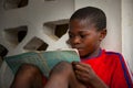 Africa, Sierra leone, the small village of Mabendo