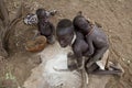 Africa, south Ethiopia, Omo Valley