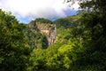 Africa, Tanzania, Udzungwa mountans Royalty Free Stock Photo