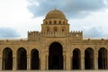 Tunisie. Kairouan. The Great mosque Sidi Okba