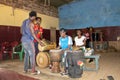 Africa West Coast Conakry Kamsar music art