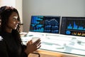 African Advisor Using KPI Dashboard