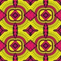 MODERN WAX Afro Ankara Pattern