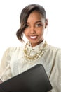 African American Businesswoman Royalty Free Stock Photo