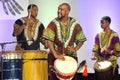 African American Drummers