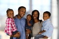 African American Family