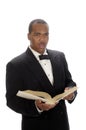 African American preacher