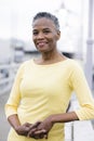 African American Woman Royalty Free Stock Photo