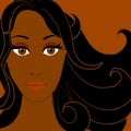 African American Woman 3 Royalty Free Stock Photo