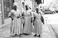 African American women ethnic singers