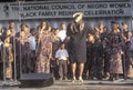 African-American youth choir Royalty Free Stock Photo