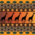 African background