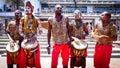 African Band