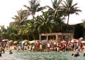 African beach - Senegal