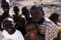 African boys Royalty Free Stock Photo