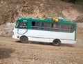 African bus