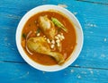 African Chicken Peanut Stew